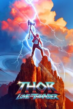 Thor: Aşk ve Gök Gürültüsü