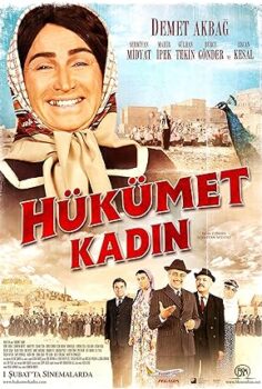 Hükümet Kadın