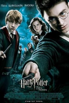 Harry Potter 5: Zümrüdüanka Yoldaşlığı