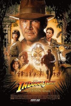 Indiana Jones: Kristal Kafatası Krallığı