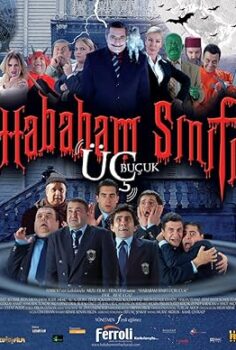 Hababam Sınıfı Üç Buçuk