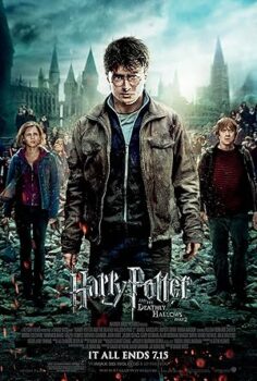 Harry Potter 8: Ölüm Yadigarları Bölüm 2