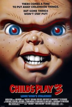 Chucky 3