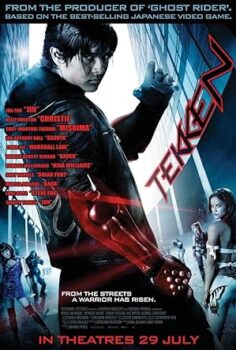 Tekken