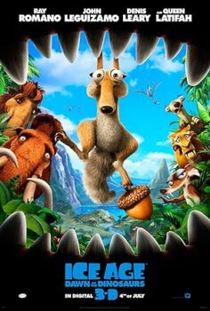 Buz Devri 3: Dinozorların Şafağı