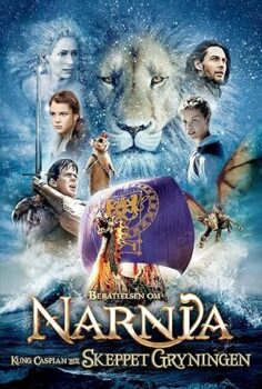 Narnia Günlükleri 3: Şafak Yıldızının Yolculuğu