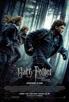 Harry Potter 7: Ölüm Yadigarları Bölüm 1