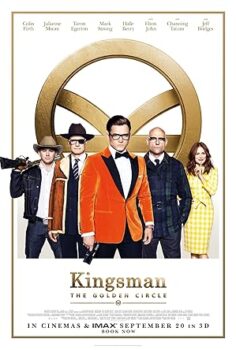 Kingsman 2: Altın Çember
