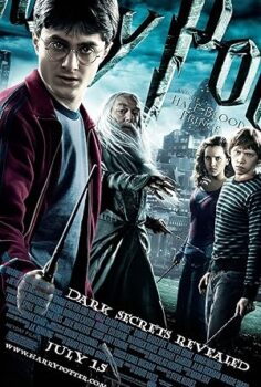 Harry Potter 6: Melez Prens