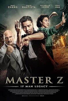 Usta Z: Ip Man’in Mirası