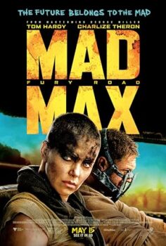 Çılgın Max 4: Öfkeli Yollar