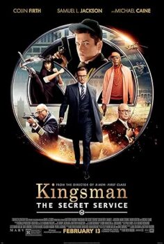 Kingsman: Gizli Servis