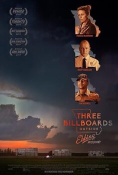 Üç Billboard Ebbing Çıkışı