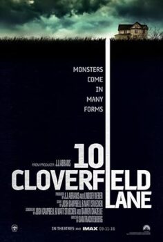 Cloverfield Yolu No:10