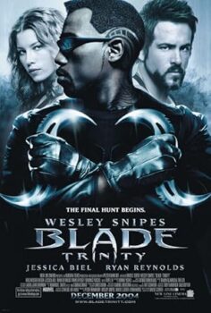 Bıçağın İki Yüzü 3: Trinity