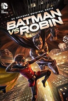 Batman Robin’e Karşı