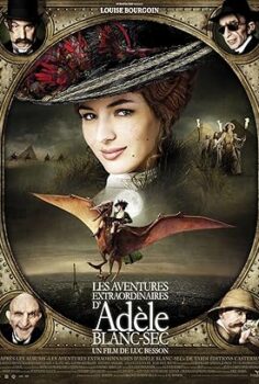 Adele’nin Olağanüstü Maceraları